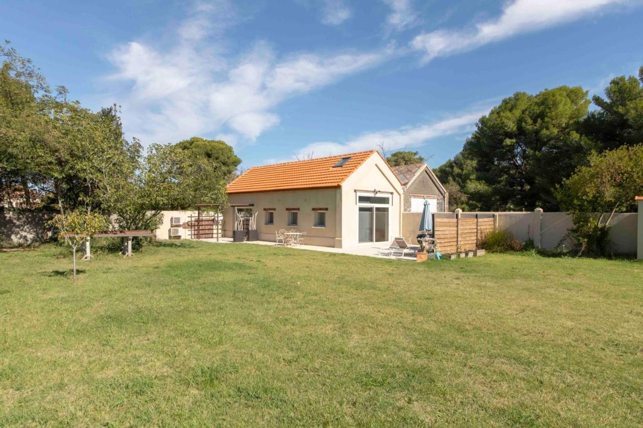 Bed and Breakfast Maebrilu Camargue Provence Сален-де-Жиро Экстерьер фото