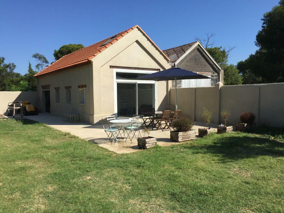 Bed and Breakfast Maebrilu Camargue Provence Сален-де-Жиро Экстерьер фото