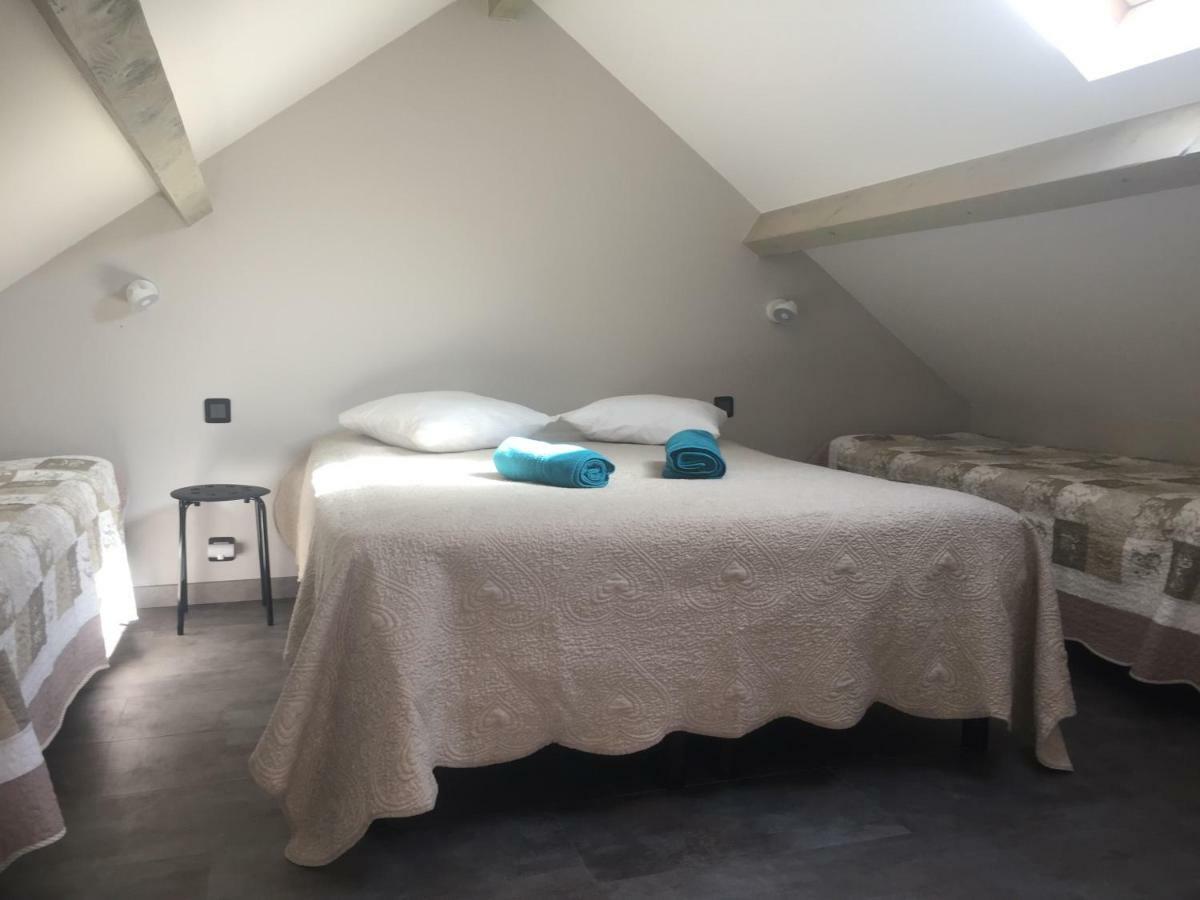 Bed and Breakfast Maebrilu Camargue Provence Сален-де-Жиро Экстерьер фото