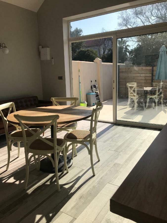 Bed and Breakfast Maebrilu Camargue Provence Сален-де-Жиро Экстерьер фото